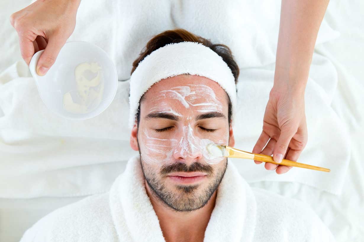 facial in dubai