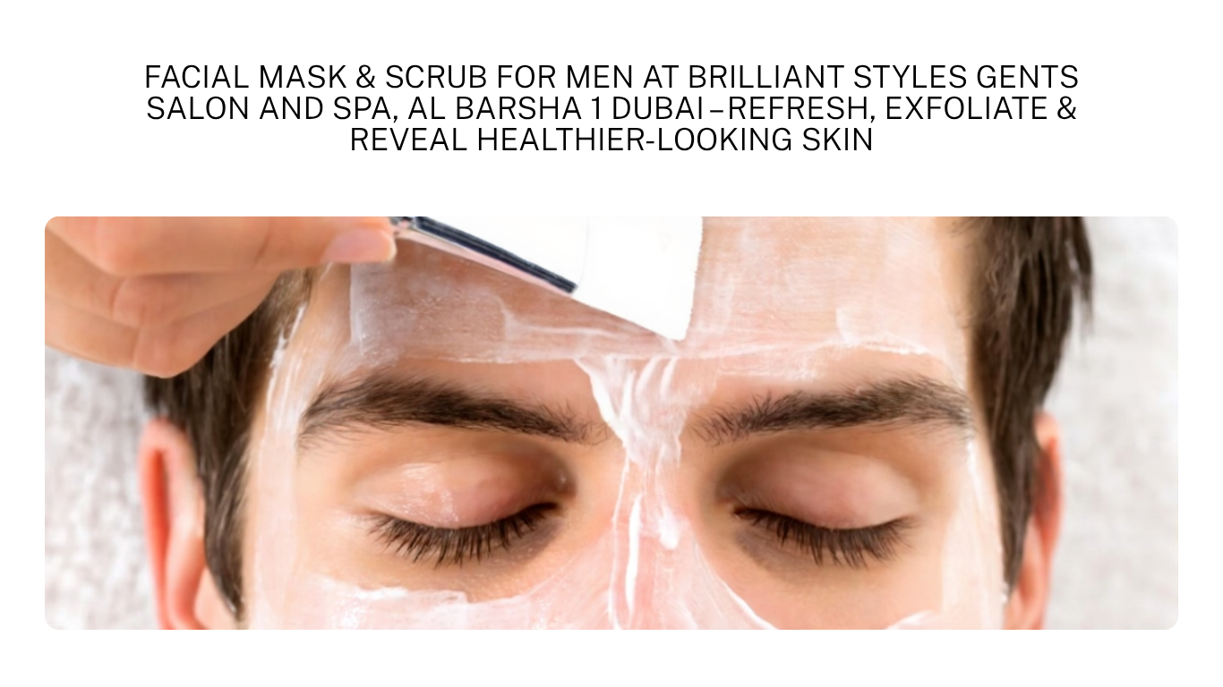 FACIAL MASK